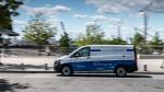 Mercedes-Benz eVito Van 2018 года (WW)